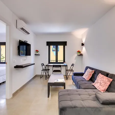 Parkview Apartments 2 Marbella Exterior photo