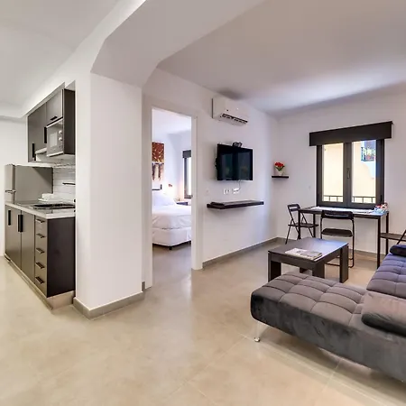 Parkview Apartments 2 Marbella Exterior photo