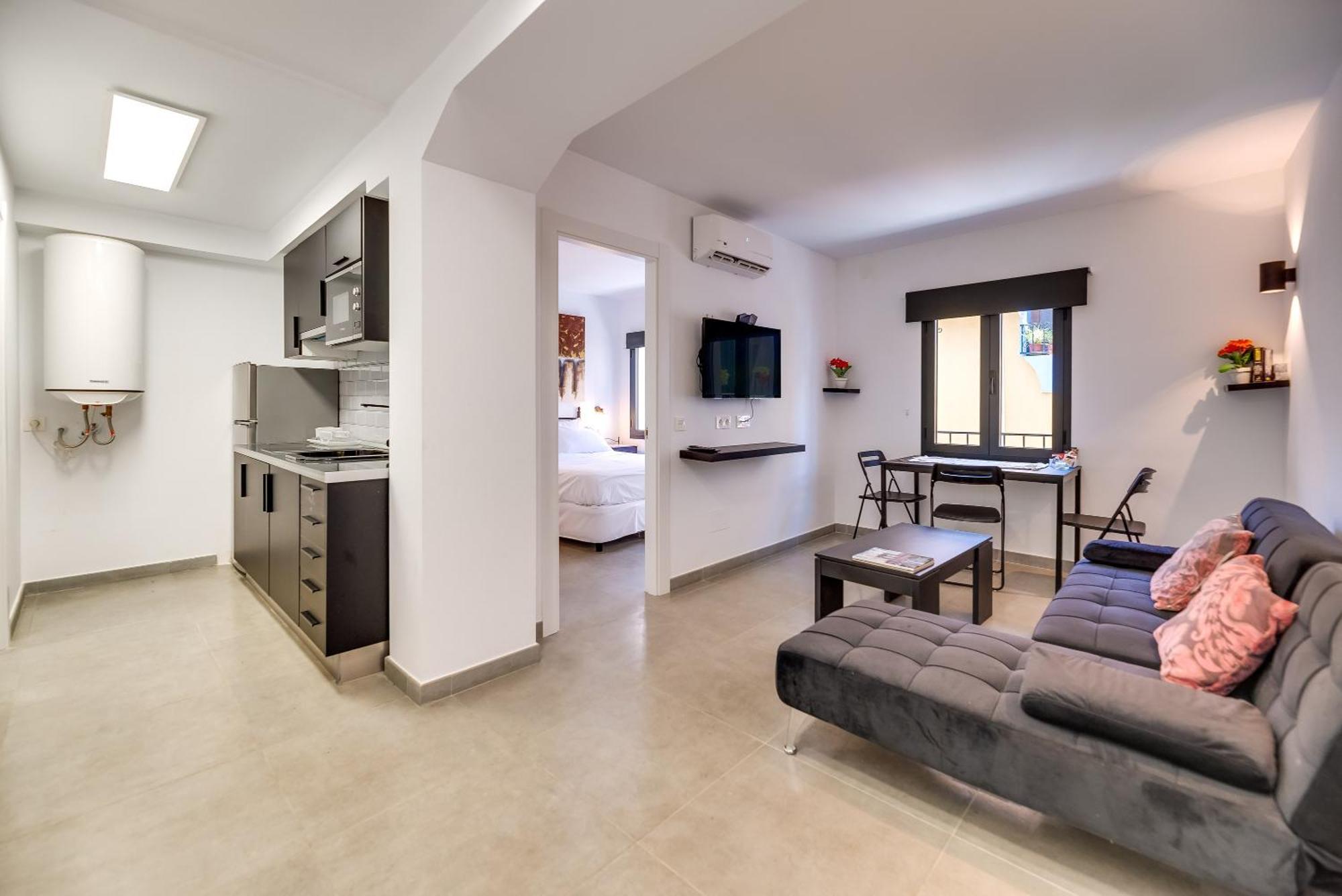 Apartment Parkview 2 Marbella